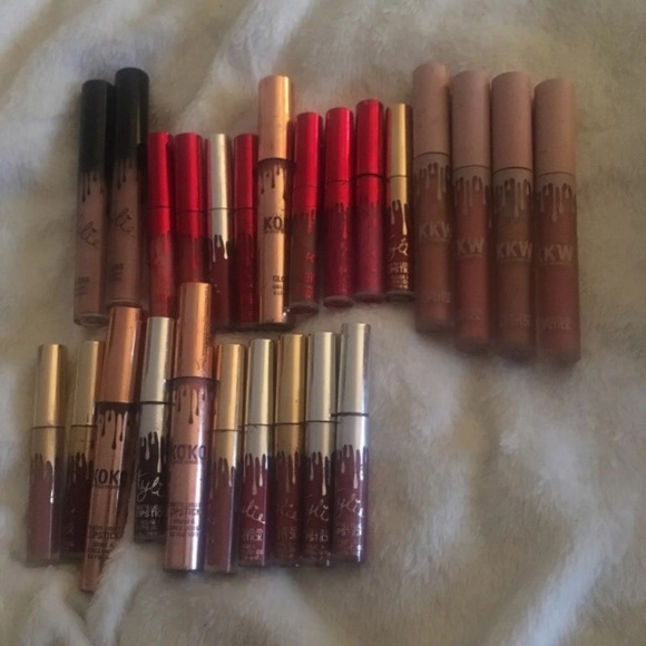 Kylie Lip Bundle